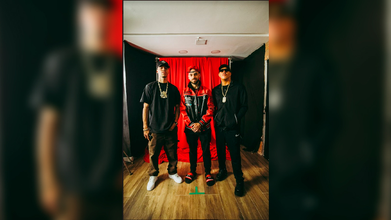 L7NNON, Papatinho e Mano Brown criam a música oficial da Budweiser para a Copa