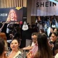 Inauguração da Shein em SP tem longas filas, confusão e brigas