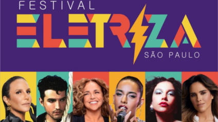 Festival Eletriza tem segunda edição em São Paulo