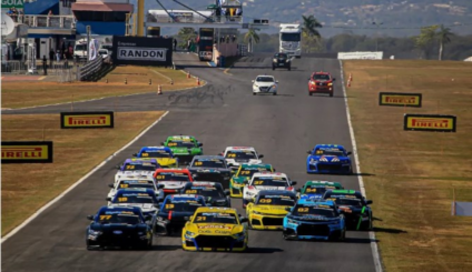 NASCAR se une à GT Sprint Race e terá categoria brasileira a partir de 2023