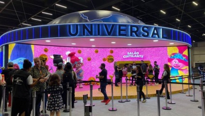 Universal Pictures vai exibir Gato de Botas 2 pela primeira vez no Brasil na CCXP22