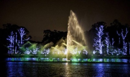 Natal do Parque Ibirapuera tem cinco patrocinadores em 2022