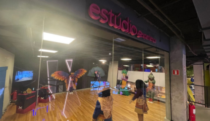 gexperience receberá exposição The Masked Singer e Batalha de Lip Sync