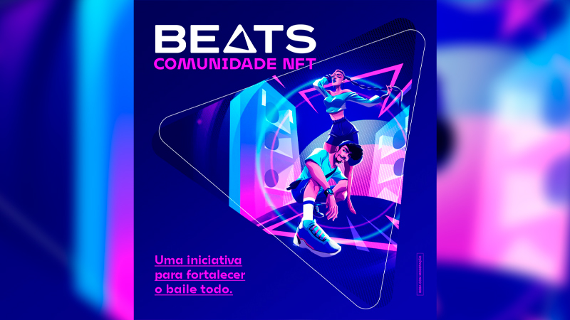 Beats entra para o universo dos tokens para movimentar o funk brasileiro