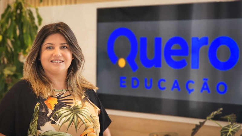 Jessica Brihy é nova CMO da Quero Educação