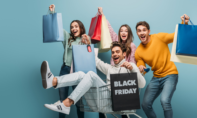 Black Friday 2022: 4 dicas para varejistas