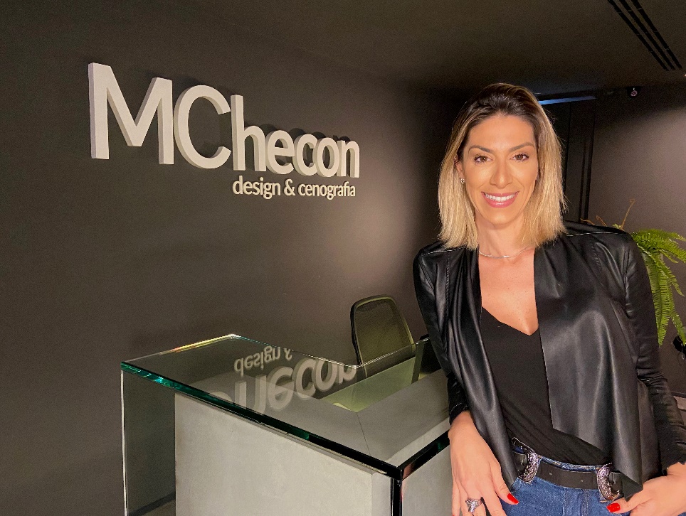 Camila Lettieri reforça time de atendimento da MChecon