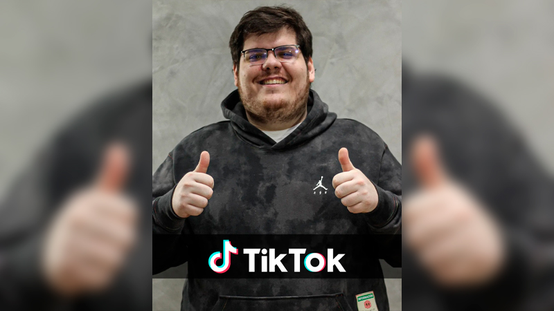 LiveMode e Casimiro exibirão melhores momentos da Copa no TikTok