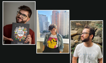 Faber-Castell coloca fãs de cultura pop como protagonistas de HQs na CCXP 2022