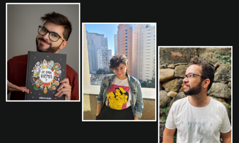 Faber-Castell coloca fãs de cultura pop como protagonistas de HQs na CCXP 2022