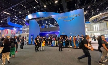 Prime Video anuncia novidades do seu painel na CCXP22