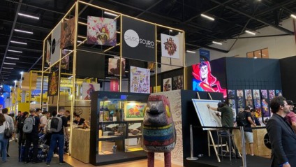 Chiaroscuro Studios tem programação voltada para fãs de quadrinhos na CCXP22