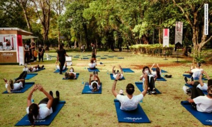 Michelob Ultra vai realizar evento combinando atividade física e curtição em SP