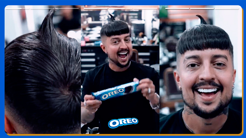 Oreo lança corte em homenagem ao Castelo Rá-Tim-Bum