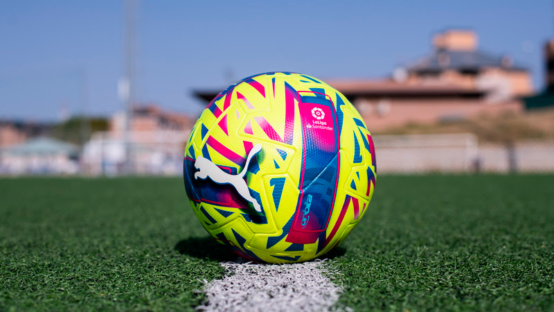 Puma apresenta a bola oficial da LaLiga