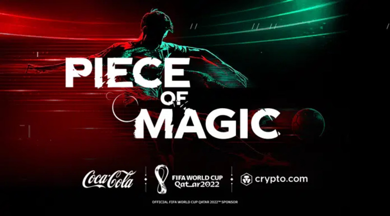 Coca-Cola lança tokens da Copa do Mundo