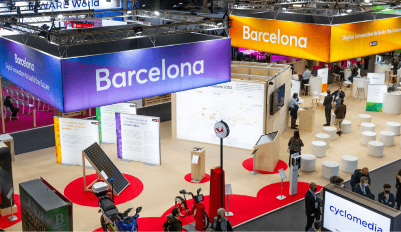 Brasil teve participação de destaque no Smart City Expo World Congress Barcelona 2022