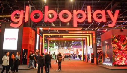 Globoplay divulga novidades de sua programação na CCXP