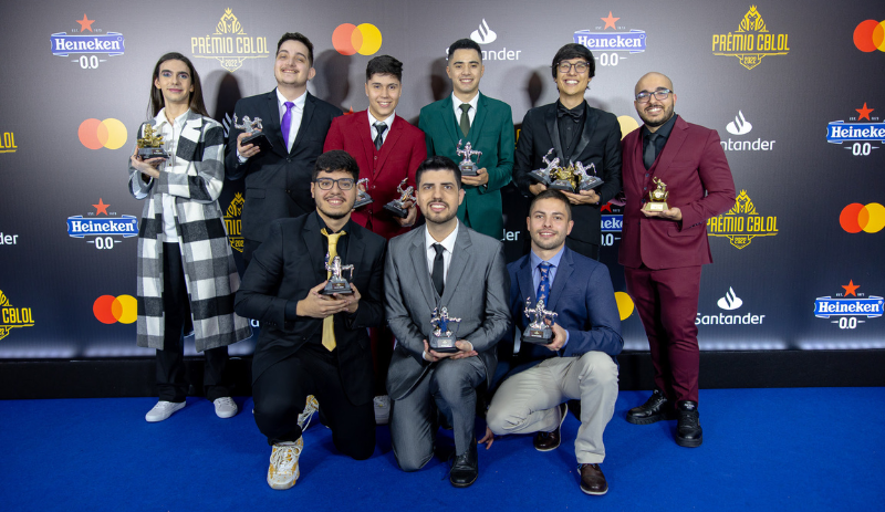 Riot Games revela melhores do ano do CBLOL em noite de premiação