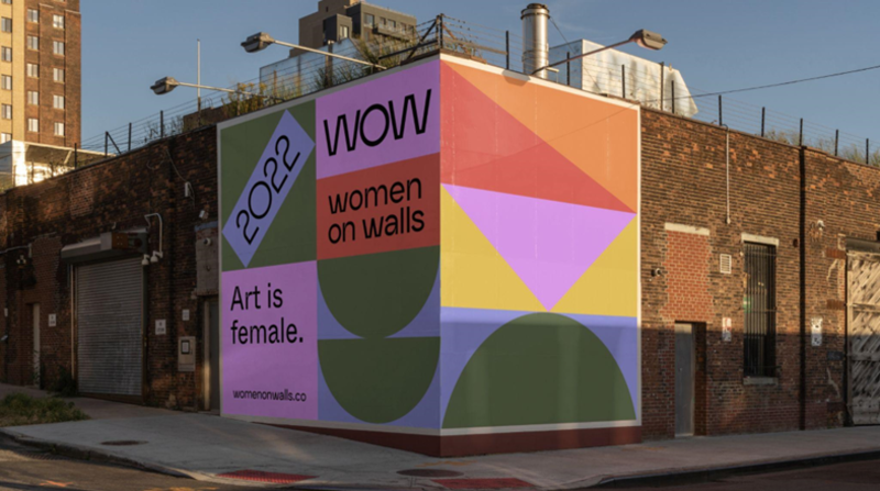 Ipanema lança edital em parceria com a nova plataforma Women On Walls