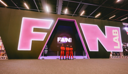 Netflix e Fanlab desafiam público em ativação inspirada em Round 6 na CCXP