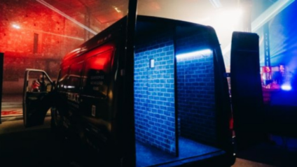 AXN vai percorrer Portugal com escape room móvel da série S.W.A.T