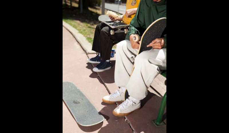 Converse cria coleção de skates Amistad através da união entre Brasil e Argentina