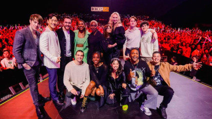 Netflix dá show em sua participação na CCXP
