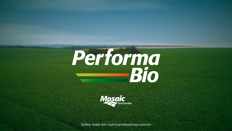 Innova AATB promove novo produto da Mosaic Fertilizantes em campanha