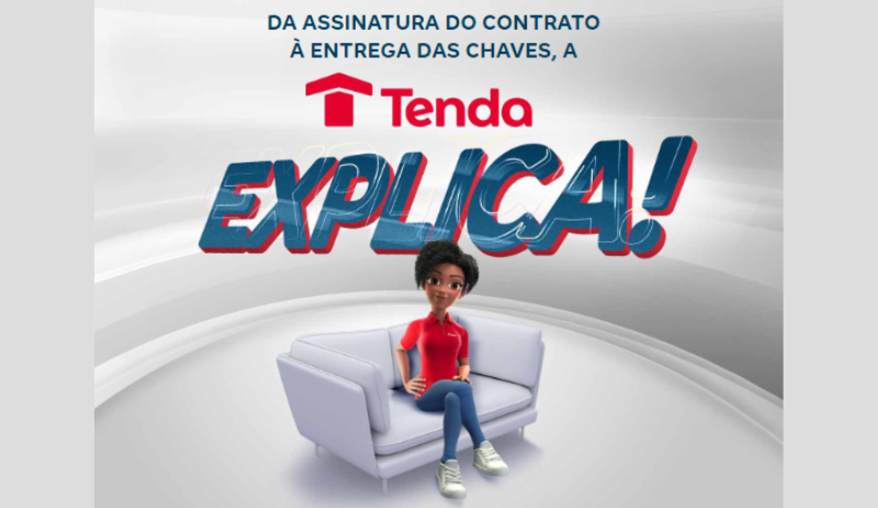 Tenda Explica é websérie da construtora com aposta no marketing de conteúdo