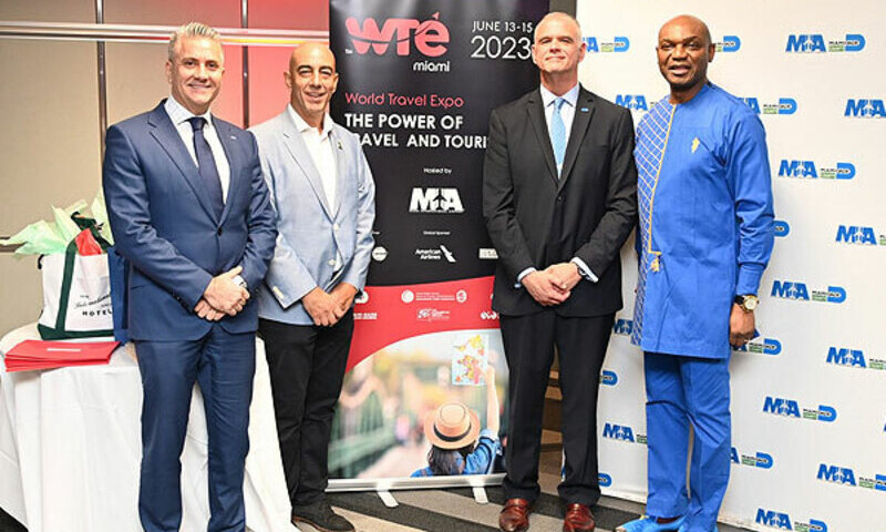 MIA anuncia World Travel Expo em junho de 2023