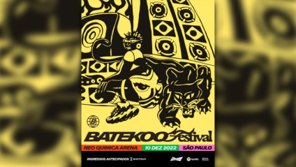 BATEKOO chega na Neo Química Arena com mais de 12 horas de festival