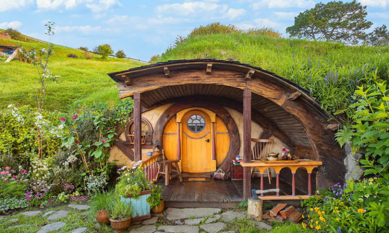 Airbnb oferece hospedagem na casa de Bilbo, o Hobbit