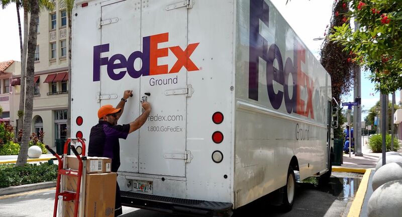 FedEx EUA lança solução para diminuir prejuízo no e-commerce