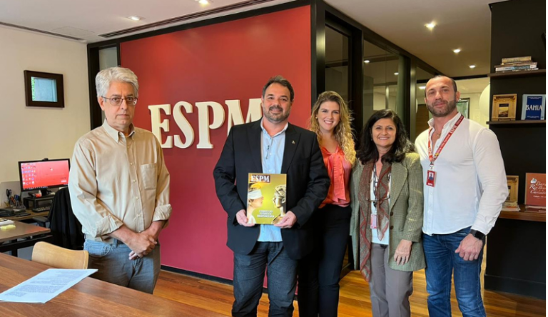 Federação de Convention & Visitors Bureaux do Estado do Rio de Janeiro e ESPM fazem parceria em prol do Turismo