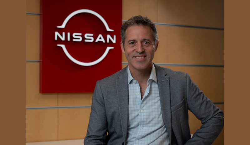 Gonzalo Ibarzábal é novo Presidente e Diretor Geral da Nissan no Brasil