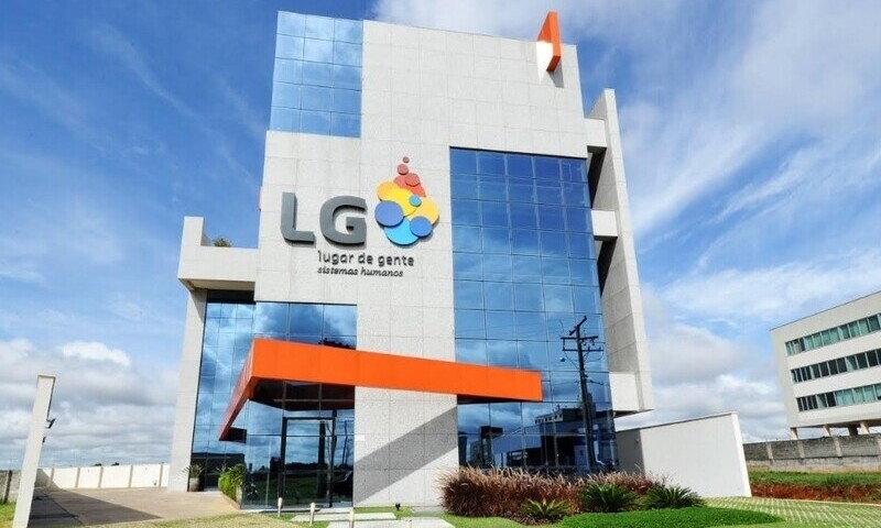 LG lugar de gente é destaque no Prêmio Fornecedores de Confiança