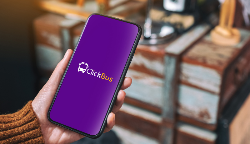 ClickBus amplia oferta de passagens de baixo custo com inclusão de novas empresas