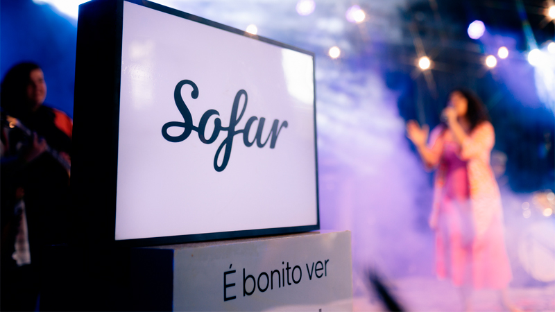 Edição de Natal da Sofar Sounds é promovida pela Hering