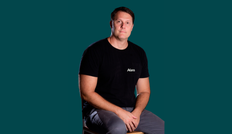 Alea tem Luis Martini como novo Diretor de Operações Alea tem Luis Martini como novo Diretor de Operações