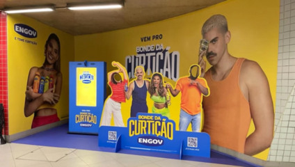 Engov After patrocina Réveillon do Rio de Janeiro com O Bonde da Curtição