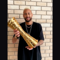 Budweiser convoca Neymar Jr e cria troféu ‘Player of The History’ para Pelé