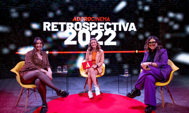 AdoroCinema e TikTok fazem retrospectiva dos filmes e séries que marcaram 2022