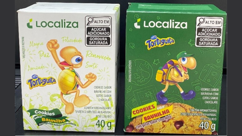 Localiza e Tortuguita lançam ação promocional