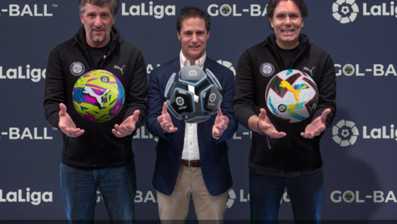 LaLiga transforma bolas dos gols marcados em colecionáveis físicos e digitais 