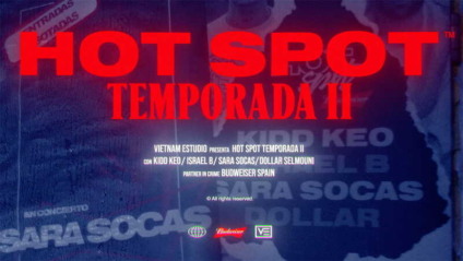 Budweiser anuncia nova edição do Hot Spot