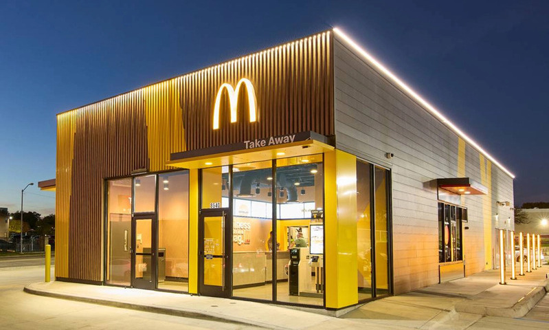 McDonald's inaugura seu primeiro restaurante completamente robotizado