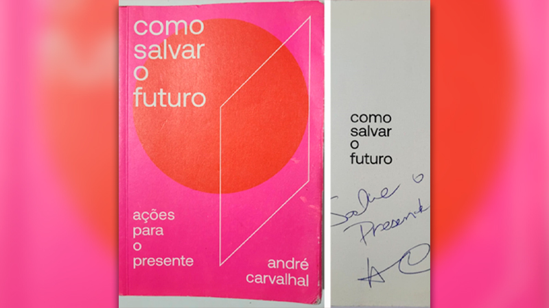 Como Salvar o Futuro: Uma resenha aplicada aos eventos