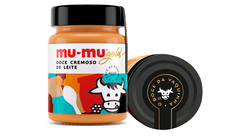 Neugebauer apresenta a versão premium do doce de leite Mu-Mu