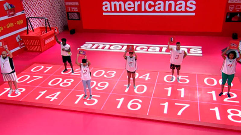 Após endividamento bilionário, Americanas desiste de patrocinar e é a primeira eliminada do BBB 23